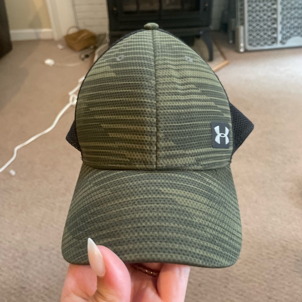 Under armour hat